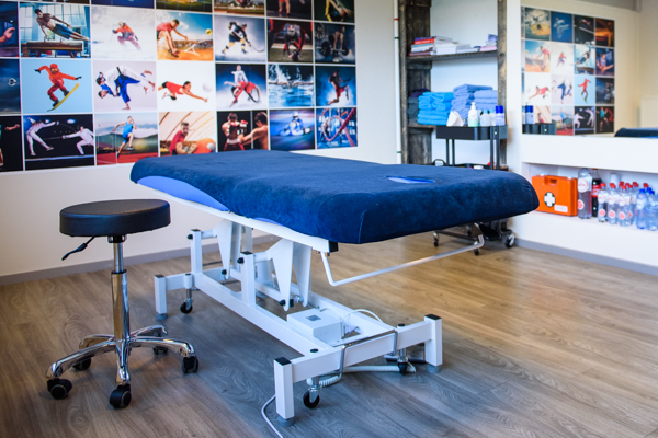 HM Sportmassage Praktijk